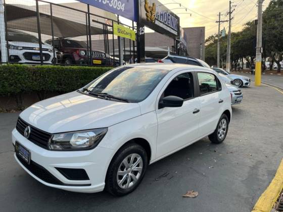 VOLKSWAGEN GOL 1.0 12V MPI TOTALFLEX 4P MANUAL